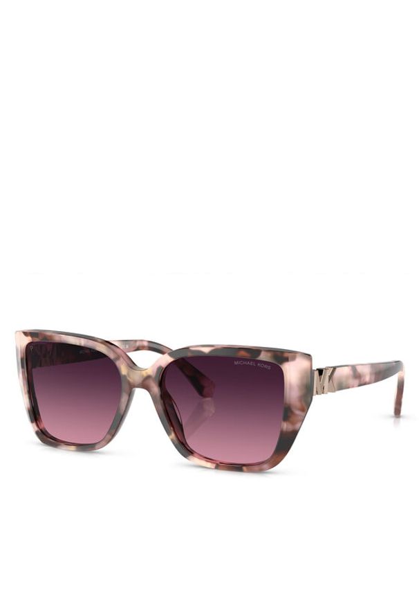 Michael Kors Okulary przeciwsłoneczne 0MK2199 Różowy. Kolor: różowy