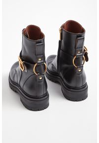 Elisabetta Franchi - Trapery ELISABETTA FRANCHI. Zapięcie: zamek #6