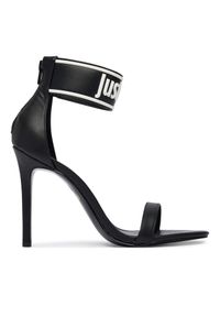 Sandały Just Cavalli. Kolor: czarny #1
