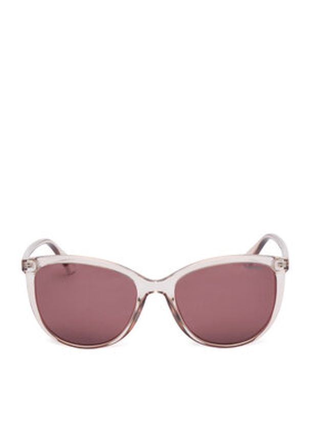 POLAROID - Polaroid Okulary przeciwsłoneczne C PLD 4138/S Brązowy. Kolor: brązowy