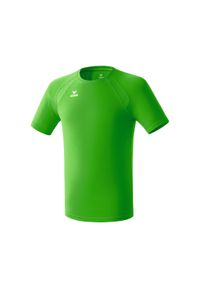 ERIMA - Koszulka dla dzieci Erima performance. Kolor: zielony. Sport: piłka nożna