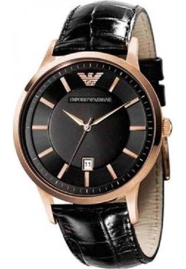 Zegarek Emporio Armani Zegarek Męski Armani AR2425 ( 43 mm)