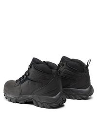 columbia - Columbia Trekkingi Newton Ridge Plus II Waterproof BM3970 Czarny. Kolor: czarny. Materiał: skóra. Sport: turystyka piesza #3