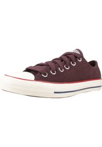 Tenisówki Converse Model Taylor All Star Kolor Brązowy. Kolor: brązowy. Materiał: tkanina