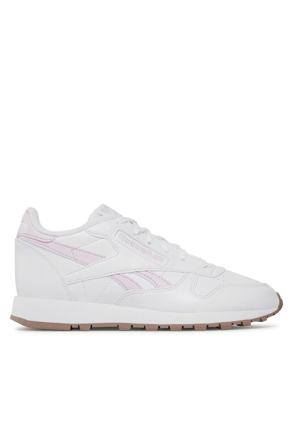 Sneakersy Reebok. Kolor: biały. Model: Reebok Classic