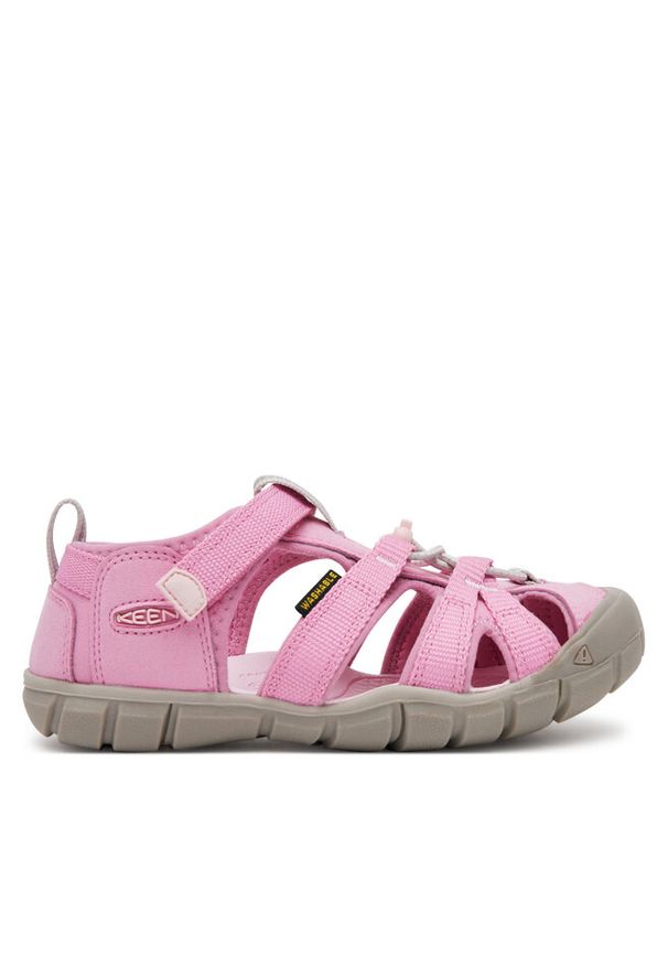 keen - Sandały Keen. Kolor: różowy