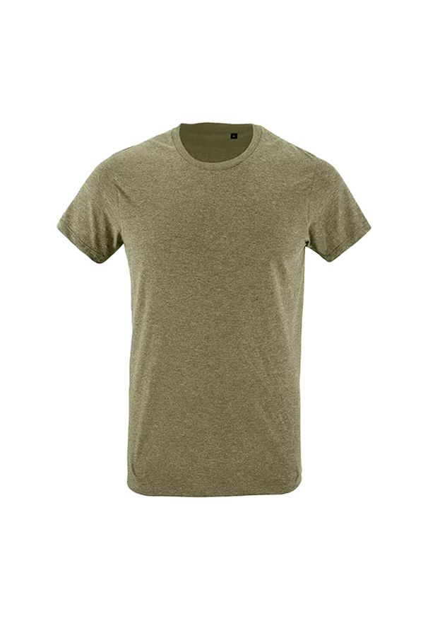SOL'S - Koszulka Regent Slim Unisex Dla Dorosłych. Kolor: fioletowy