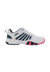 Damskie buty do tenisa K-Swiss Court Express 2. Kolor: biały. Sport: tenis
