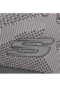 skechers - Skechers Sneakersy Brisbane 232057/LTGY Szary. Kolor: szary. Materiał: materiał #2