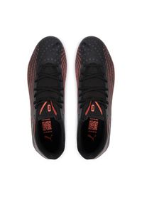 Puma Buty do piłki nożnej Future 9 Play Fg/Ag 108715 02 Czarny. Kolor: czarny. Materiał: skóra #2