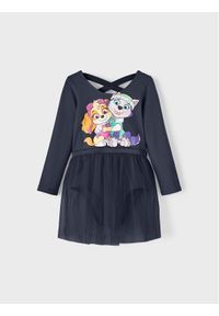 Name it - NAME IT Body PAW PATROL 13219722 Granatowy Regular Fit. Kolor: niebieski. Materiał: bawełna, syntetyk