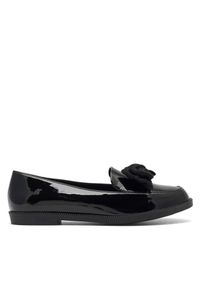 Loafersy Jenny Fairy. Kolor: czarny #1
