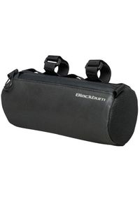 BASIL - Torba na kierownicę BLACKBURN GRID HANDLEBAR BAG black, wodoodporna, odblaskowa, 1,2L (NEW 2025)