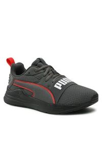 Puma Sneakersy Wired Run Pure Jr 390847 04 Szary. Kolor: szary. Materiał: materiał. Sport: bieganie #3
