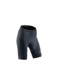 Spodenki rowerowe damskie NORTHWAVE ACTIVE WMN bez szelek czarne. Kolor: czarny