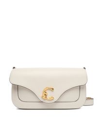 Coccinelle Torebka SSK Coccinelle C-Me Calf E1 SSK 12 03 01 Écru. Materiał: skórzane #1