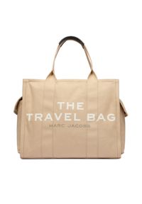 MARC JACOBS - Torebka Marc Jacobs. Kolor: beżowy #1