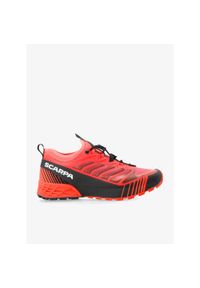 Buty trailowe damskie Scarpa Ribelle Run. Kolor: czerwony. Sport: bieganie