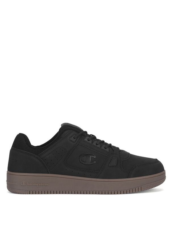 Champion Sneakersy CEO-RD18 LOW CORD S22294-KK002 Czarny. Kolor: czarny. Materiał: materiał