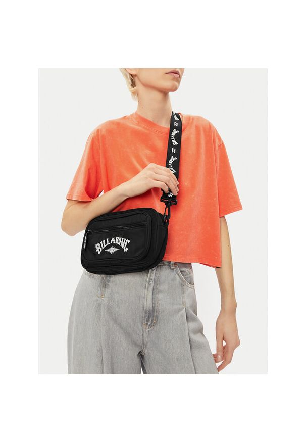 Torebka Billabong. Kolor: czarny