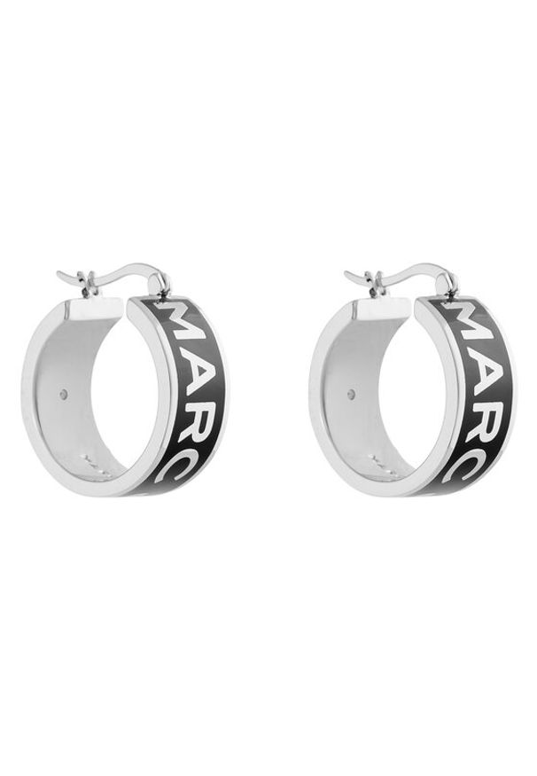 MARC JACOBS - Marc Jacobs Kolczyki 2P5JER001J34 Srebrny. Materiał: metalowe. Kolor: srebrny