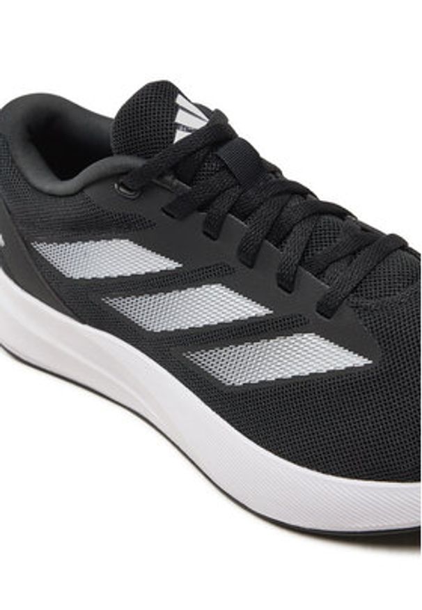 Adidas - adidas Buty do biegania Duramo RC ID2709 Czarny. Kolor: czarny. Materiał: materiał, mesh