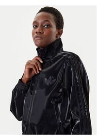 Adidas - adidas Bluza adicolor Holiday JY2617 Czarny Regular Fit. Kolor: czarny. Materiał: wiskoza #4