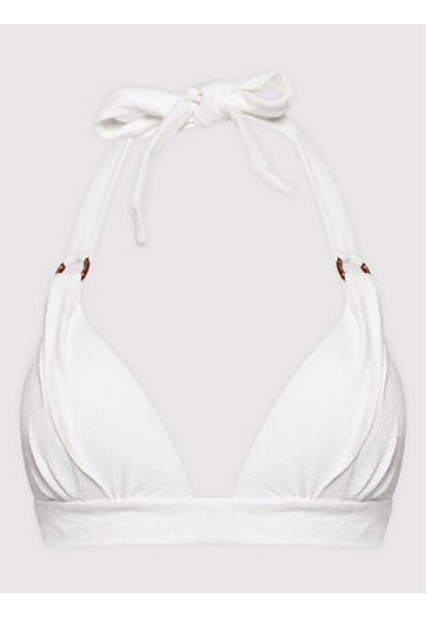 Banana Moon Góra od bikini Maho Santafe JYB11 Biały. Kolor: biały. Materiał: syntetyk