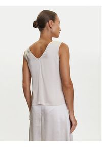 Tatuum Bluzka Susena T2507.049 Beżowy Regular Fit. Kolor: beżowy. Materiał: wiskoza #4
