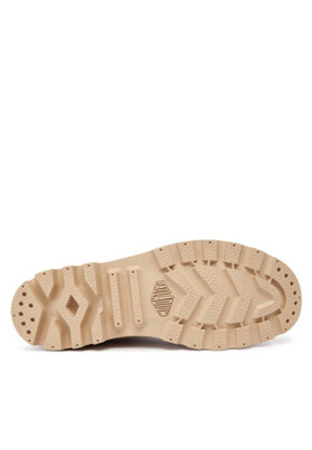Palladium Trapery Pampa Hi 92352-298-M Szary. Kolor: szary. Materiał: materiał