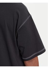 Adidas - adidas T-Shirt Trefoil Essentials JW0971 Czarny Regular Fit. Kolor: czarny. Materiał: bawełna #4