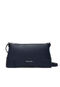 MICHAEL Michael Kors Torebka 32R6S1WC1V Granatowy. Kolor: niebieski. Materiał: skórzane #1