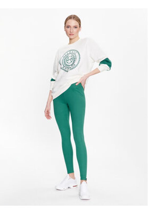 Ellesse Bluza Swansea SGR17952 Biały Relaxed Fit. Kolor: biały. Materiał: bawełna