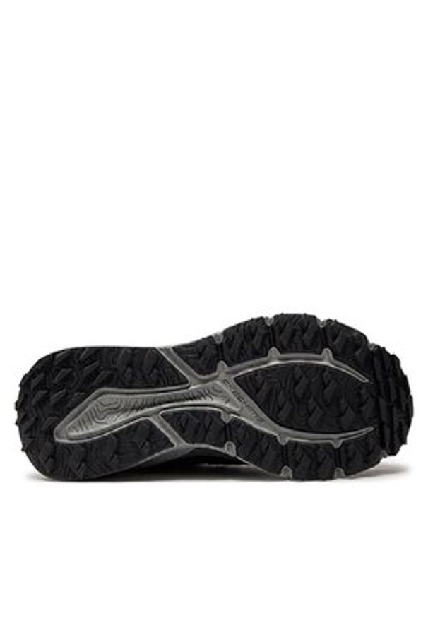 skechers - Skechers Trekkingi Switch Back-Cascades 180162/BKCC Czarny. Kolor: czarny. Materiał: mesh, materiał