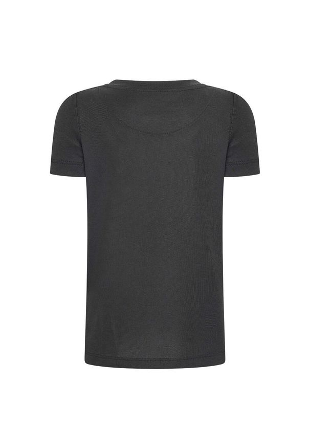 IMPERIAL RIDING - Koszulka techniczna dla dzieci Imperial Riding Hally. Kolor: czarny