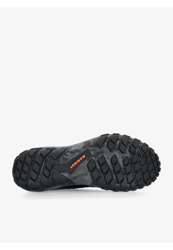 Buty męskie Mammut Hueco II Low GTX. Kolor: czarny, szary