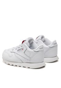 Reebok Sneakersy Classic Leather FZ2093 Biały. Kolor: biały. Materiał: skóra. Model: Reebok Classic #2