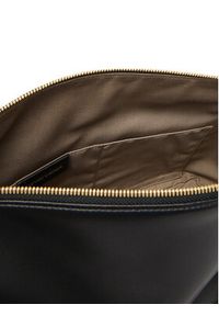Emporio Armani Torebka EW003123 AF19173 UC001 Czarny. Kolor: czarny. Materiał: skórzane