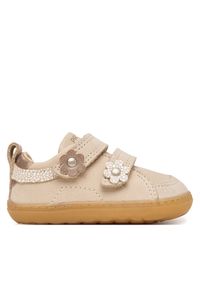 Półbuty Primigi. Kolor: beżowy #1