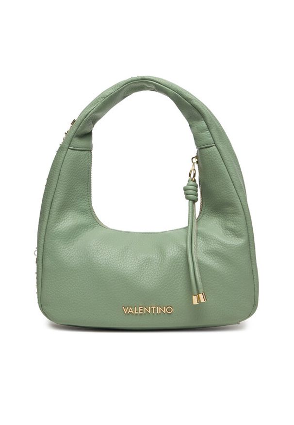 VALENTINO - Valentino Torebka Harmonia VBS9OT08 Zielony. Kolor: zielony. Materiał: skórzane
