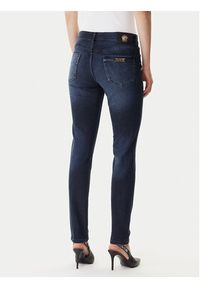 Versace Jeans Couture Jeansy 79HAB5K1 CDWAB Granatowy Skinny Fit. Kolor: niebieski #3