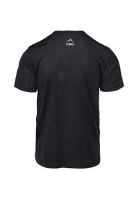 Elbrus - T-shirt Męski Daven Ll. Kolor: czarny