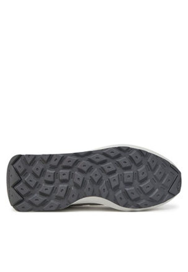 New Balance Sneakersy U370AH Szary. Kolor: szary. Materiał: skóra, zamsz