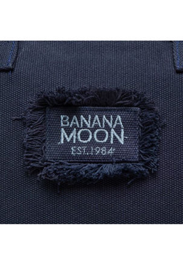 Banana Moon Torebka Tans Carlina JYW06 Granatowy. Kolor: niebieski