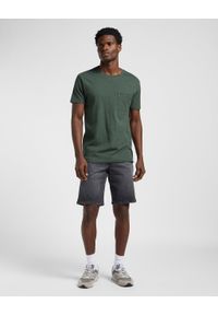 Lee - MESKIE SZORTY LEE XM 5 POCKET SHORT KINGSTON 112363938 #5