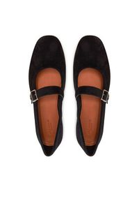 Vagabond Shoemakers Baleriny Jolin 5608-040-20 Czarny. Kolor: czarny. Materiał: zamsz, skóra