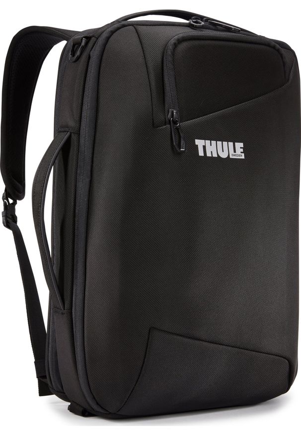 TRITON - Plecak Triton Thule | Fits up to size 16 "" | Accent Convertible Backpack | TACLB-2116, 3204815 | Backpack | Black | Shoulder strap