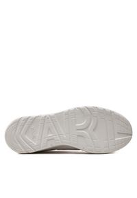 Karl Lagerfeld - KARL LAGERFELD Sneakersy KL63624 Biały. Kolor: biały. Materiał: materiał #6