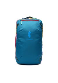 Cotopaxi Plecak Allpa 28L S25491U1397 Niebieski. Kolor: niebieski. Materiał: materiał