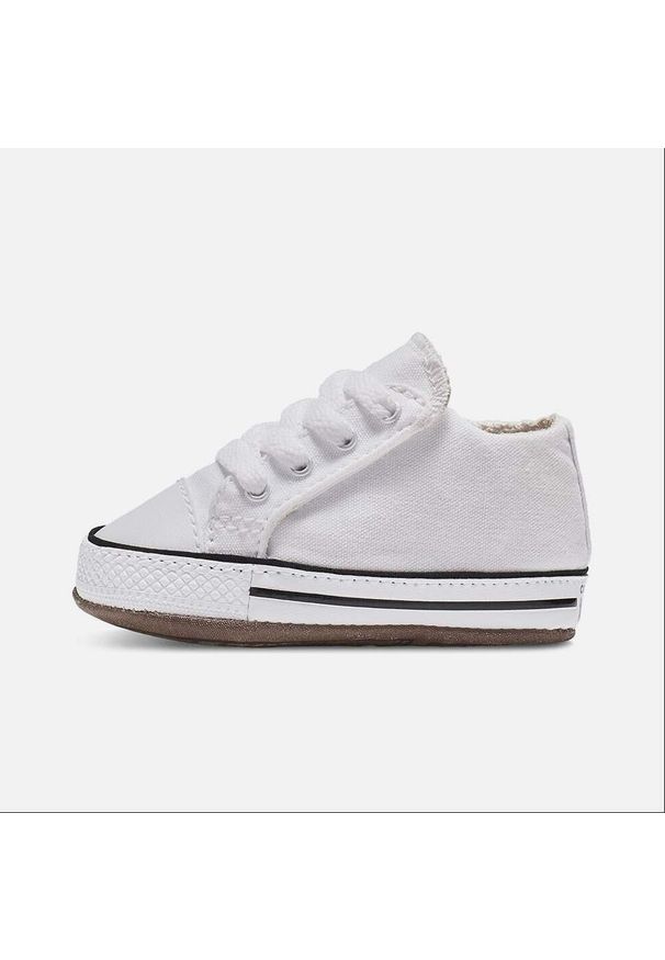 Obuwie Sportowe Dziecięce Converse Chuck Taylor All Star Cribster Biały. Kolor: biały. Model: Converse All Star